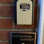 公寓 Fruehlingserwachen Im Hasetal, Becksvoort-noll *