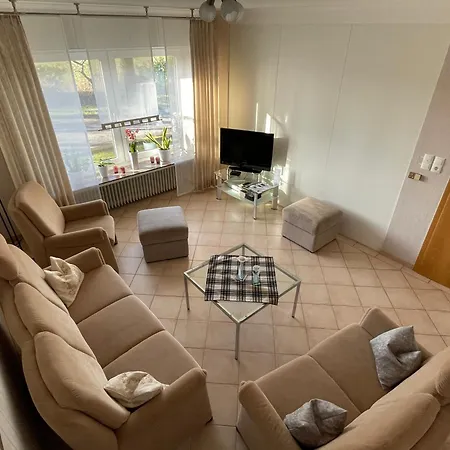 Apartment Sommertraum Im Hasetal, Becksvoort-noll Loningen