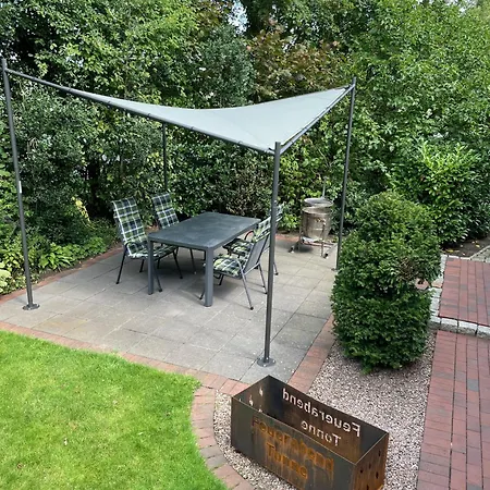 Sommertraum Im Hasetal, Becksvoort-noll Apartament *
