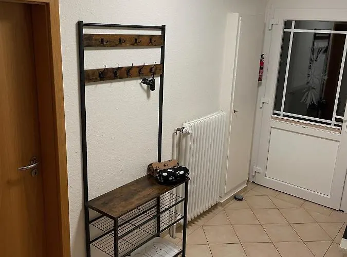 Fruehlingserwachen Im Hasetal, Becksvoort-Noll Lägenhet