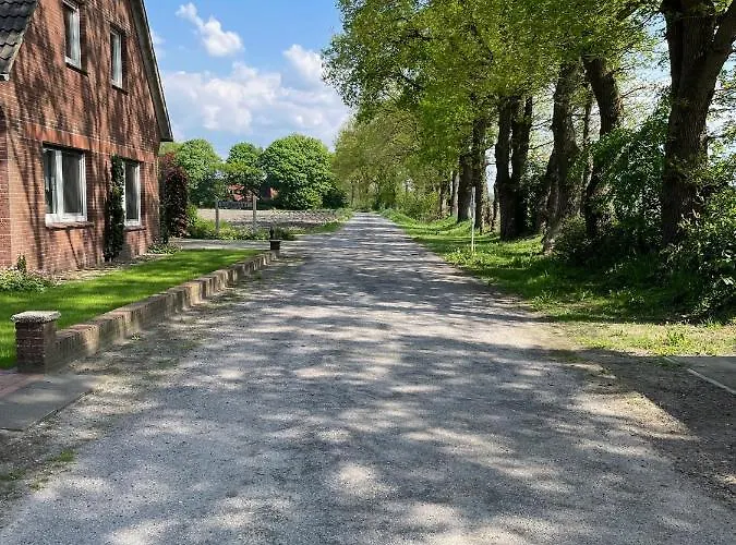 Fruehlingserwachen Im Hasetal, Becksvoort-noll Appartamento Loningen