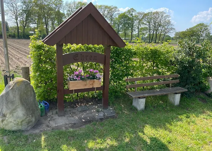 Fruehlingserwachen Im Hasetal, Becksvoort-noll