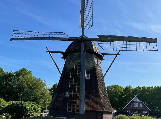 Fruehlingserwachen Im Hasetal, Becksvoort-Noll * Loningen