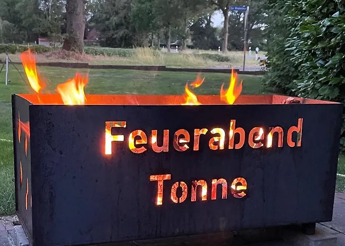 Fruehlingserwachen Im Hasetal, Becksvoort-Noll דירה