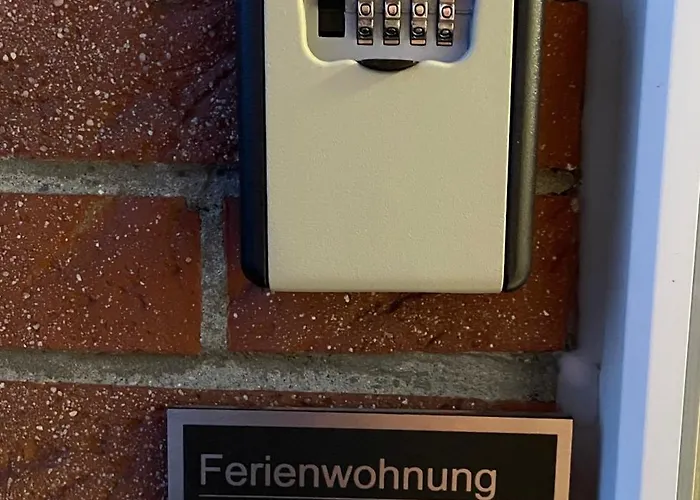 Lägenhet Fruehlingserwachen Im Hasetal, Becksvoort-Noll *