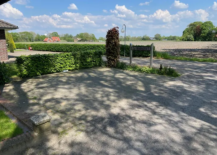 Lägenhet Fruehlingserwachen Im Hasetal, Becksvoort-Noll