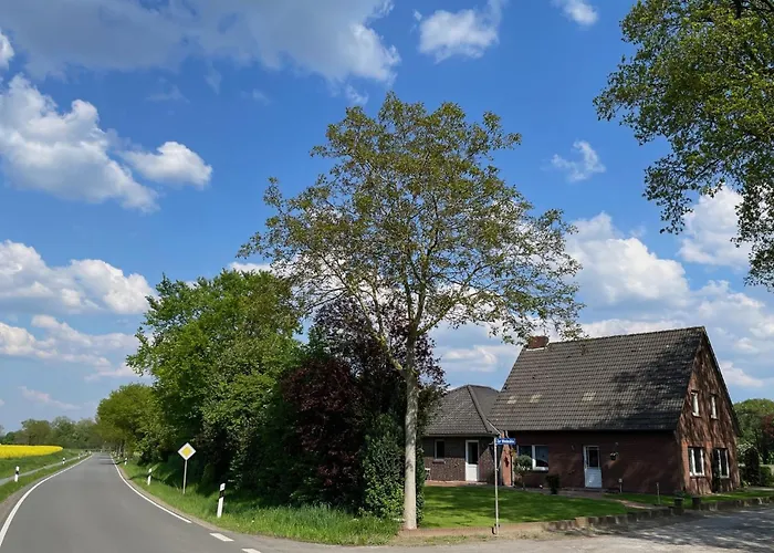Lägenhet Fruehlingserwachen Im Hasetal, Becksvoort-Noll
