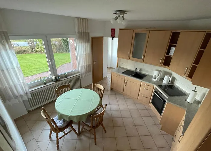 Fruehlingserwachen Im Hasetal, Becksvoort-noll Appartamento