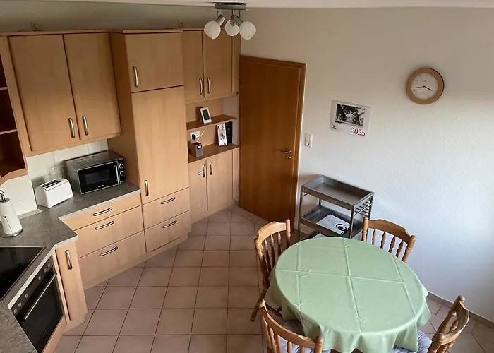Appartamento Fruehlingserwachen Im Hasetal, Becksvoort-noll