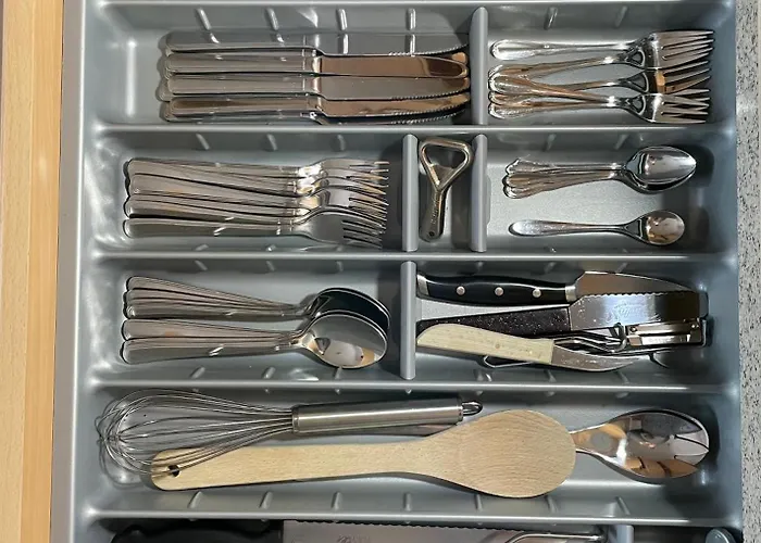 Fruehlingserwachen Im Hasetal, Becksvoort-Noll Lägenhet *